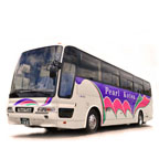 大型バス 53人乗り